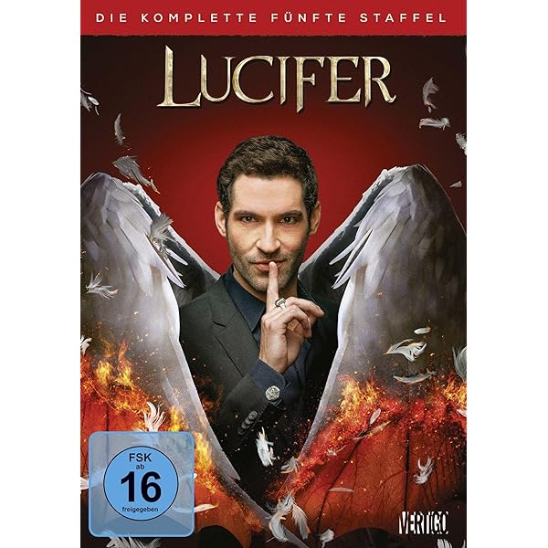 Lucifer: The Complete Sixth Season : Amazon.nl